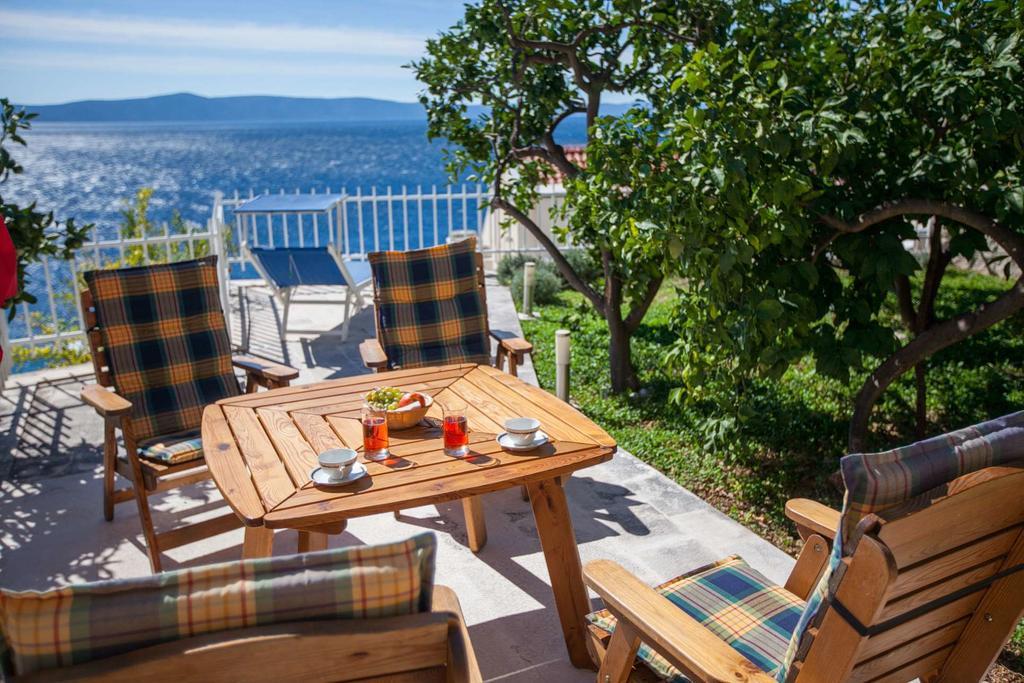Holiday Home Luma Podgora Oda fotoğraf