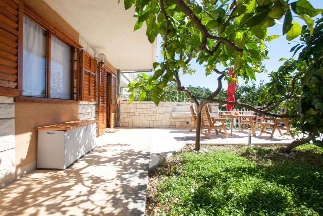 Holiday Home Luma Podgora Oda fotoğraf