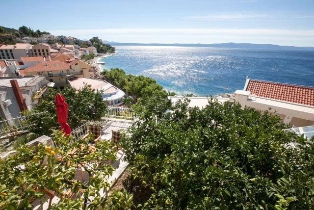 Holiday Home Luma Podgora Oda fotoğraf