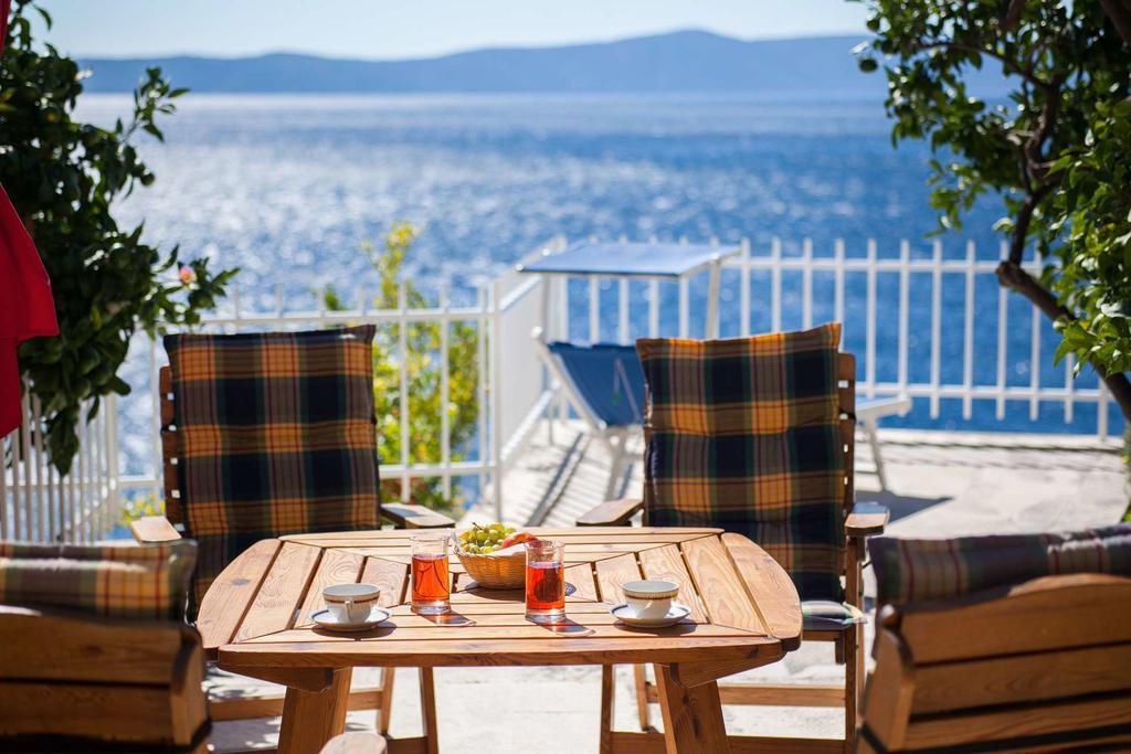 Holiday Home Luma Podgora Oda fotoğraf