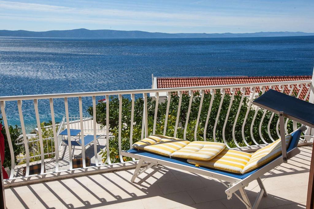 Holiday Home Luma Podgora Oda fotoğraf