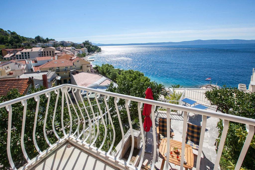 Holiday Home Luma Podgora Oda fotoğraf
