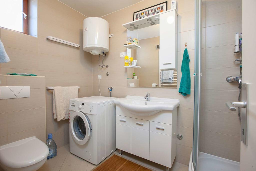 Holiday Home Luma Podgora Oda fotoğraf