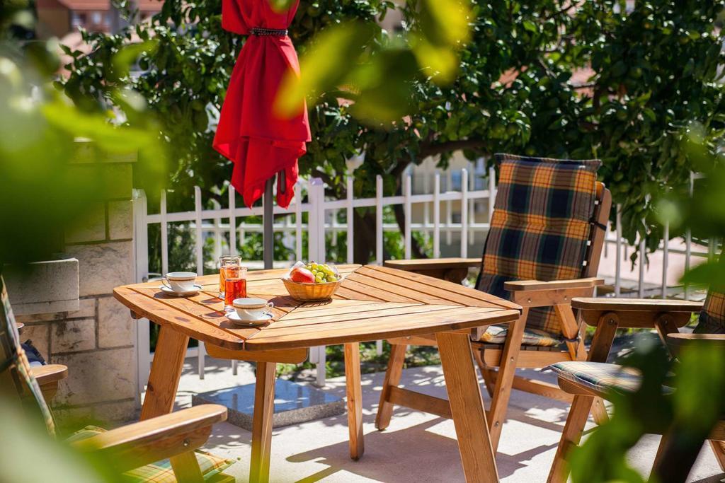 Holiday Home Luma Podgora Oda fotoğraf