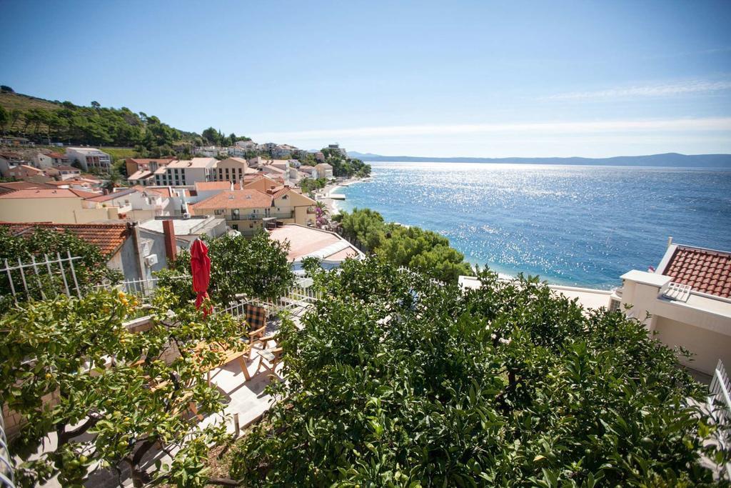 Holiday Home Luma Podgora Oda fotoğraf