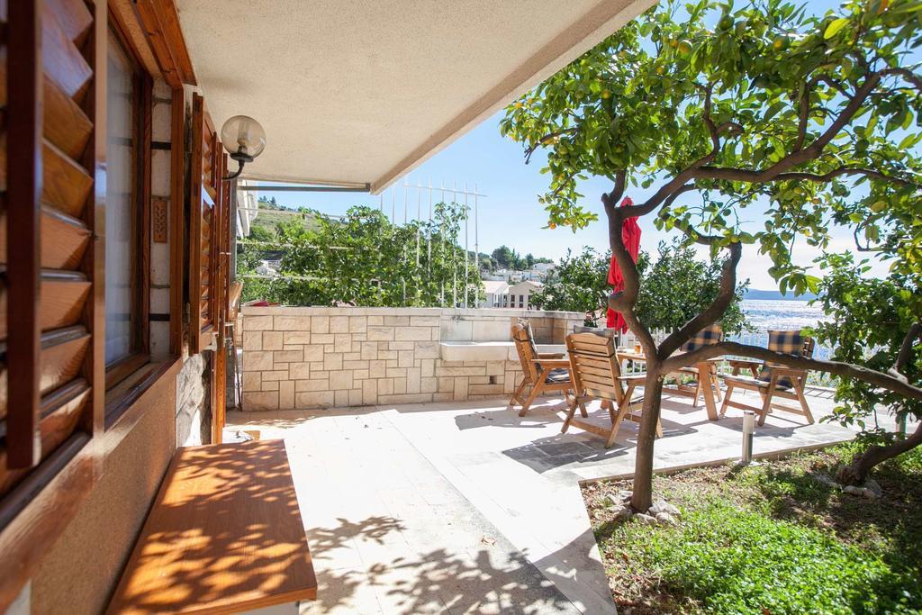 Holiday Home Luma Podgora Oda fotoğraf