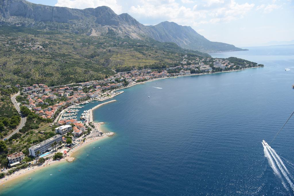 Holiday Home Luma Podgora Dış mekan fotoğraf